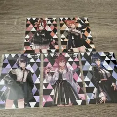 結束バンド物販会場はこちらです アクリルスタンドセット - メルカリ