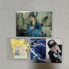 straykids スキズ　アイエン