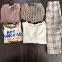 90サイズ 男の子