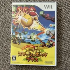 スーパースマッシュボール プラス Wii