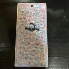 プチドロップステッカー まじかるベリーベリー
