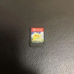 ポケットモンスター ピカチュウ ニンテンドーSwitch