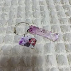 《最終値下げ》　【五等分の花嫁∬】　メモリアルプレートコレクション　中野二乃