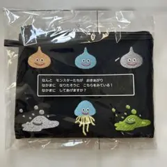 ドラゴンクエスト the DIVE 刺繍メッシュフラットポーチ - メルカリ