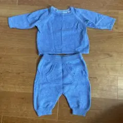 ZARA ベビー服 セーターとパンツセット 0-1ヶ月