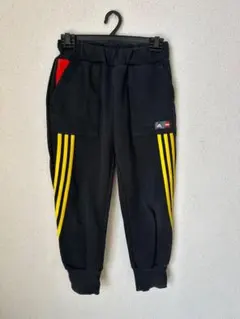Adidas × LEGO コラボ キッズ スウェットパンツ 150cm