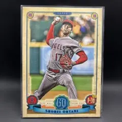 大谷翔平 topps gypsy queen #55. 1699 - メルカリ