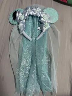 ホーンテッドマンション　花嫁カチューシャ