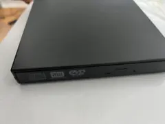 外付けDVDドライブ RW対応