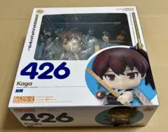 【新品未開封】ねんどろいど 加賀 艦これ 426