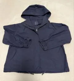 ナイロンパーカー ブルゾン