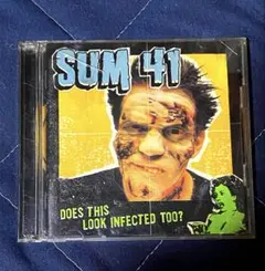 パンク・ロックCD PUNK ROCK CD   SUM41