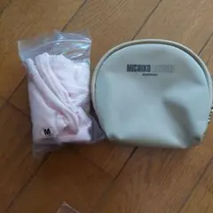 シャルレショーツ　ポーチ
