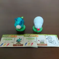 ピクミンフィギュア モス ブタドックリ 2個セット