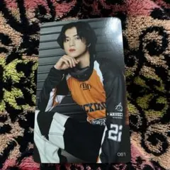 INI 佐野雄大　トレカ　061 062