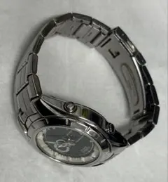 CASIO EDIFICE 腕時計 クォーツ　WR10BAR EFA-119のサムネイル