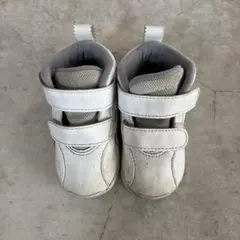 アシックス　スクスク　シューズ　15センチ