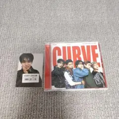 WILD BLUE CURVE CD