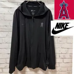 NIKE × MLB ロサンゼルス・エンゼルス フルジップパーカーのサムネイル