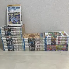 全冊初版】ドラゴンボール 漫画 8冊セット 鳥山明 - メルカリ