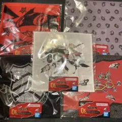 一番くじ ペルソナ5 ザ・ロイヤル E賞 バラエティクロスコレクション セット