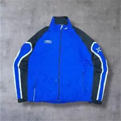 古着UmBRO アンブロ ナイロンウォームアップジャケット M vintage