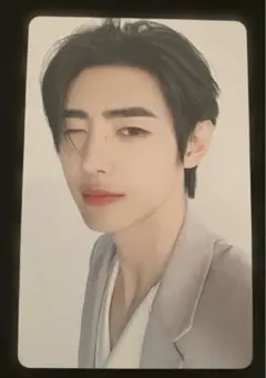 ENHYPEN SUNGHOON ソンフン　トレカ