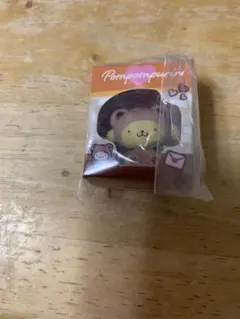 ミニチュアパッケージコレクション　ポムポムプリン