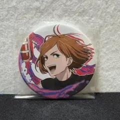 セガ ラッキーくじ 呪術廻戦 SPLASH×BATTLE 缶バッジ 釘崎野薔薇