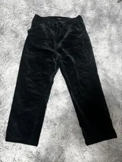 XLARGE コーデュロイパンツ グリーン