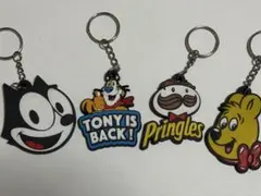 レトロなキーリング