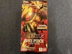 ONE PIECE CARD GAME THE BEST vol.2