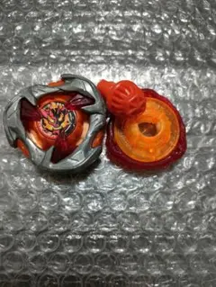 BEYBLADE　ベイブレードX　ヘルズハンマー　ヘキサ