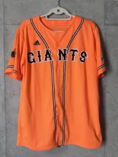 【美品】ジャイアンツ 読売巨人 ユニフォーム アディダス adidas