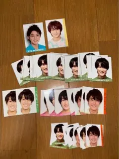 橋本涼 デタカ myojoデータカード