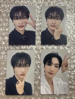 ATEEZ Ashes to Light ソンファ　トレカ