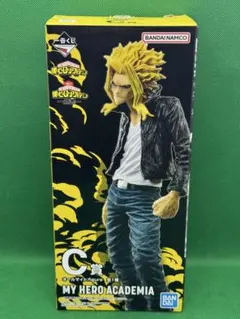 オールマイト（トゥルーフォーム）;figure 一番くじ ヒロアカ 意志 C賞