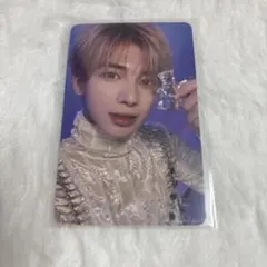 txt テヒョン 特典 トレカ weverse ラキドロ temptation