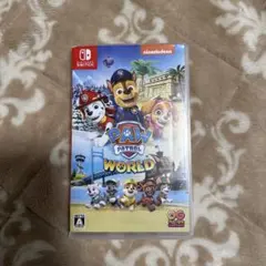 PAW Patrol: World (Nintendo Switch)