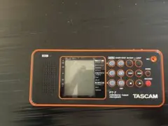 TASCAM PT-7 クロマチックチューナー/レコーダーのサムネイル