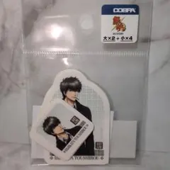 銀魂 土方十四郎 スーツver ミニステッカーセット