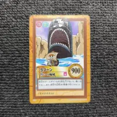 L*1様 C349 ラブーン 戦いの約束 ワンピース カードダス - メルカリ