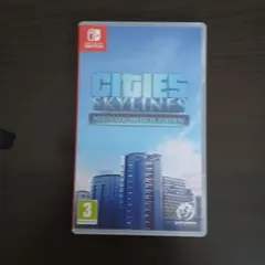 Cities Skylines Nintendo Switch Editionのサムネイル