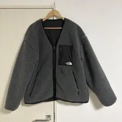 THE NORTH FACE フリースジャケット・リバーシブル