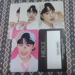 NEXZ ハル ソウルコン トレカ