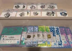 一番くじ　ジョジョの奇妙な冒険　ダイヤモンドは砕けない　下位賞　28点セット