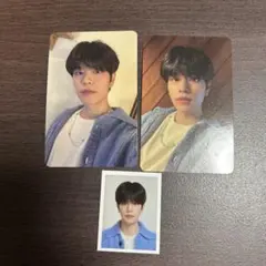 Stray kids スンミン　FC3期　トレカ　証明写真　Seungmin