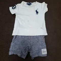 Polo by Ralph Lauren ベビー服 12M　トップス　パンツ