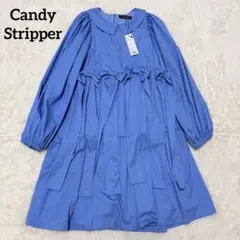 Candy Stripper SOGIRLYSOSWEETFRILL ブルゾン - メルカリ