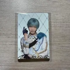 刀ミュ シブツタ ふぉとかーど 一期一振